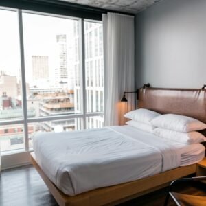 Piso luminoso en El Porvenir